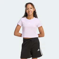 T-shirt Essentials 14-15A Ice Lavender / White
