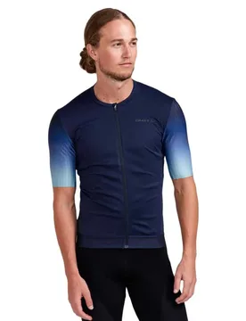 Maglia A Maniche Corte Adv Aero Blaze / Jade - Craft - FashionsVida