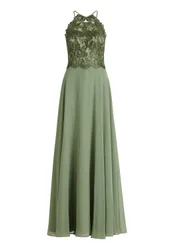 Kleid Lang ohne Arm female