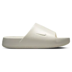 Calm Damen Flip-Flops und Sandalen - Weiß - Größe 36.5 - Netz/Synthetik White 36.5