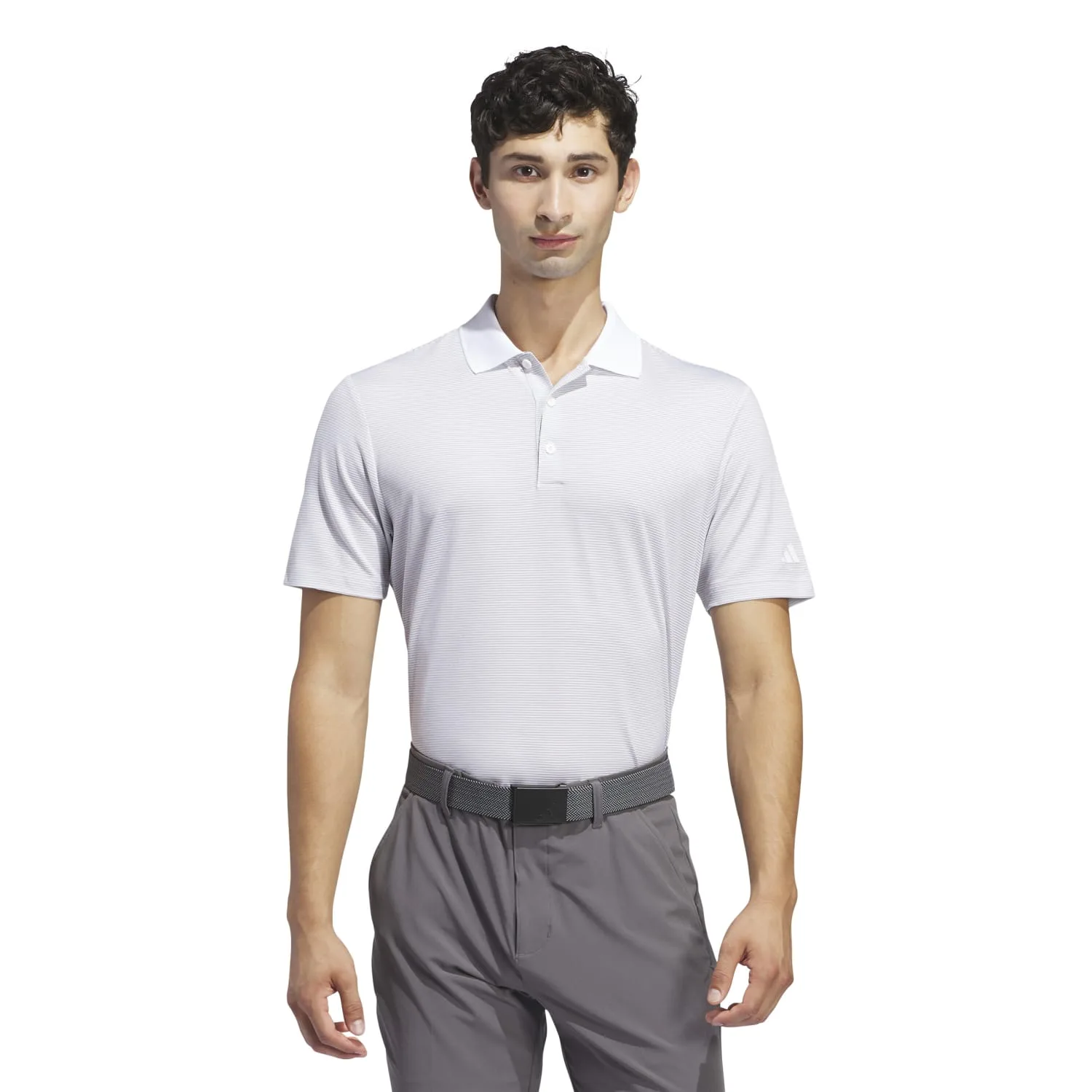 Adidas Polo Ottoman, grau xs - Adidas - FashionsVida