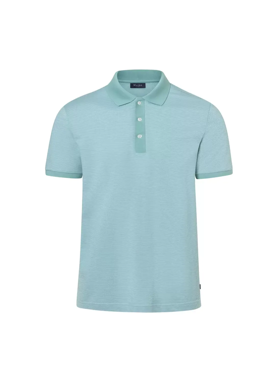 Poloshirt, Knopf 1/2 Arm male - 52 - FashionsVida