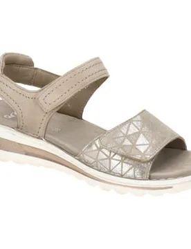Keilabsatzsandalen Sandaletten Tampa 12-47207-19 36;37;38;39;40;41;42;43;35 - Ara - FashionsVida