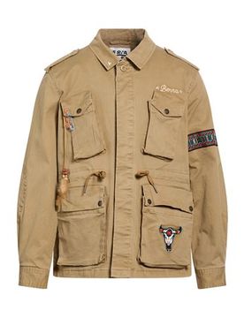 Jacke & Anorak Herren Kamel M,S Herren