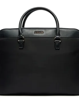 Liujo Cartella AF4320 T8610 NERO - Liujo - FashionsVida