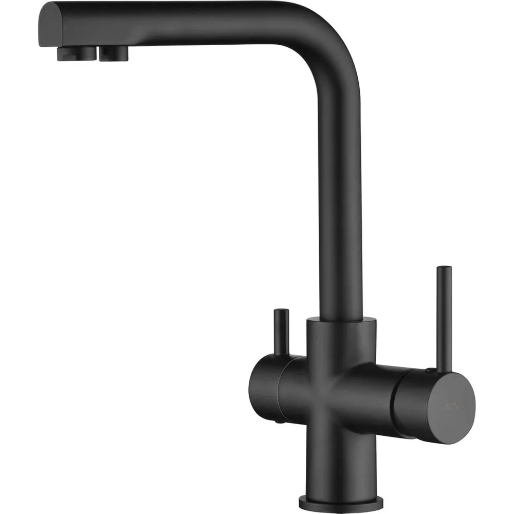 Grifo de cocina monomando con sistema ósmosis Marsella - Imex - FashionsVida