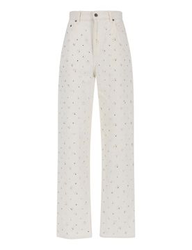 Golden Goose Jeans Dritti