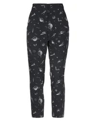 Pantalones Mujer Negro 36 Mujer