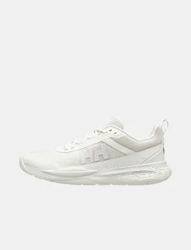 Men's Crew Low Sailing Shoes White 11.5 - Offwhite White - Male - Helly Hansen - FashionsVida