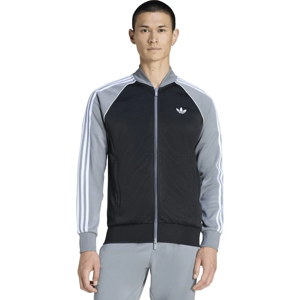 Chaqueta de Hombre Adicolor Originals - Adidas - FashionsVida
