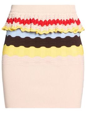 Minifalda Mujer Rosa palo L,M,S Mujer