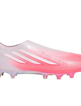 F50 sparkfusion elite ll fg/ag botas de futbol cesped artificial Rosa (37 1/3)
