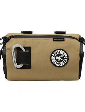 Borsello al manubrio Coursier (2,7 L) beige - latte
