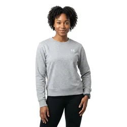 Sweat-shirt Sport Terry Crew Gray S