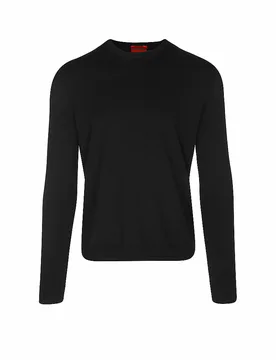 Hugo Pullover SAN CODY noir S - Hugo Boss - FashionsVida
