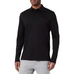 Polo à Manches Longues Pirol 10272555 Green Black 001 3XL