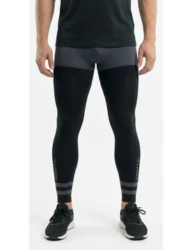 Scaldaginocchia Seamless 2.0 Black