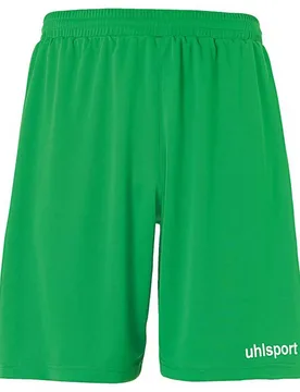 Short Performance Green / White S - Uhlsport - FashionsVida