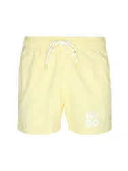 Hugo Short de bain PAOLO jaune M