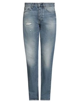 Pantalones vaqueros Hombre Azul marino 32W-32L Hombre