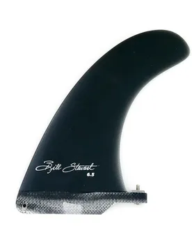 Dérive De Surf Rake Center 6.5´´ Black 16.5 cm unisex