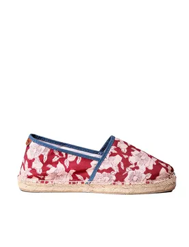 Pons Espadrilles Juno Wine EU 43 Homme