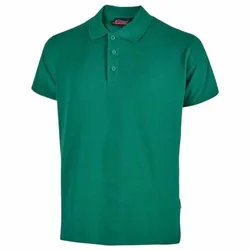 Polo à Manches Courtes Tonga 30 Unités Emerald Green XL