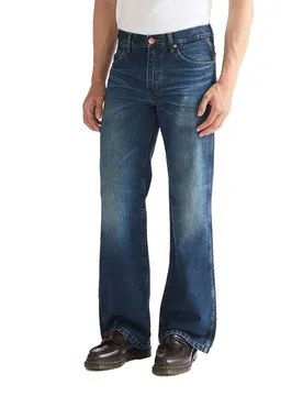 Jean Loose Boot Work Wear Fade 28 Homme