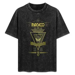 Magico Gonzalez T-Shirt Holiday Simple Tee Shirt