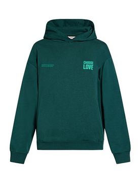 Sudadera Hombre Esmeralda S,XS Hombre