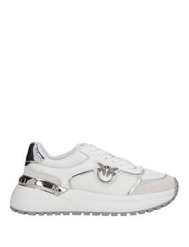 Sneakers Mujer Plata 36,37,39,40 Mujer