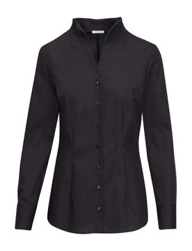 SEIDENSTICKER Blusa negro