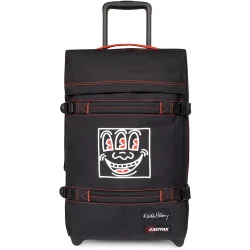 Maleta de cabina transit'r s blanda con capacidad de 42 l