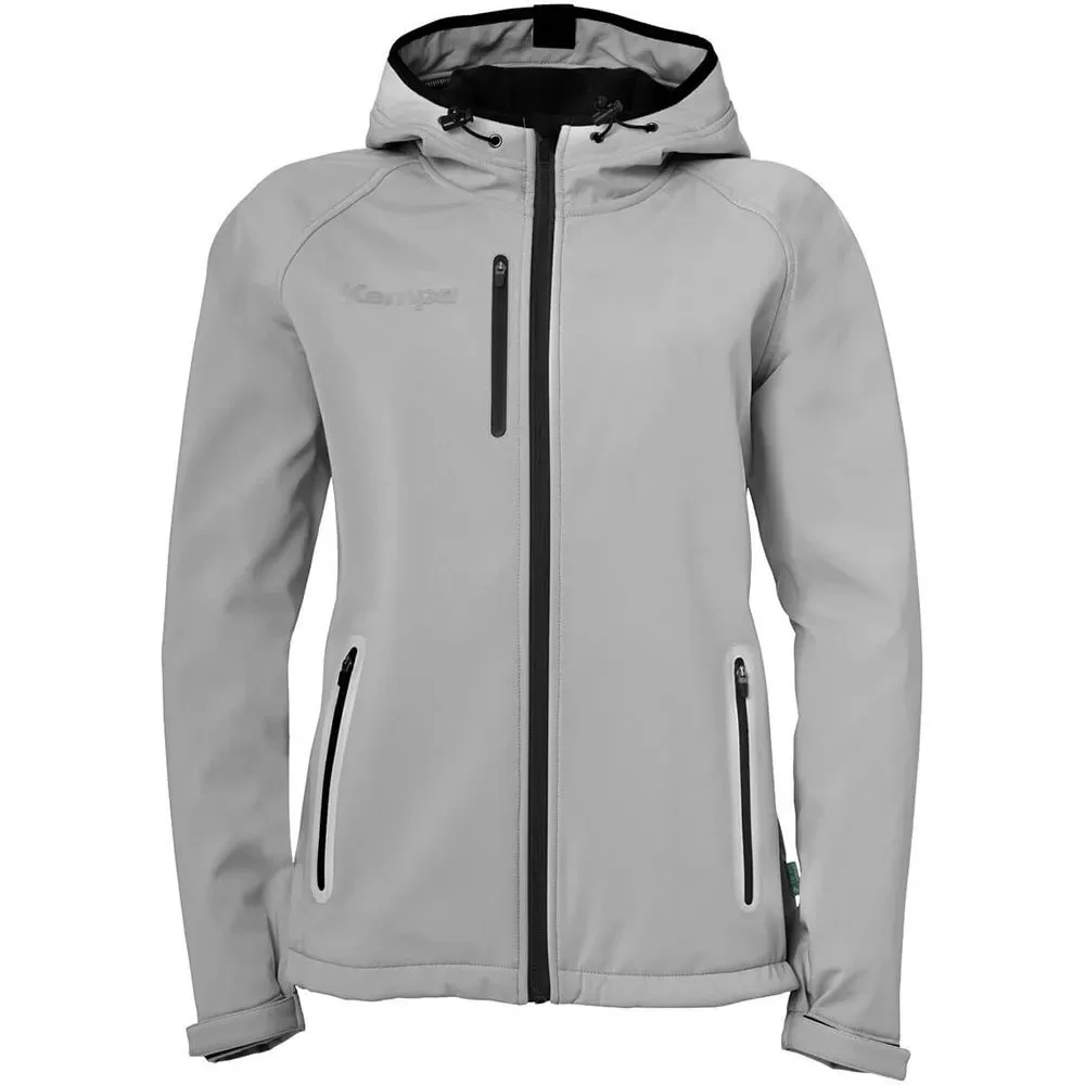 Veste Softshell Sand Grey S - Kempa - FashionsVida