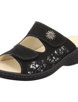 Keilabsatzsandalen Pantoletten Beq-Pantl-Wörishf-30 1152597/0 38 - Longo - FashionsVida