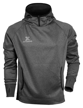 Montana Hoodie Dark Grey 152 cm - Oxdog - FashionsVida