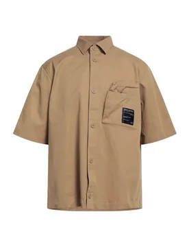 Camisa Hombre Camel S,XS Hombre - Armani - FashionsVida