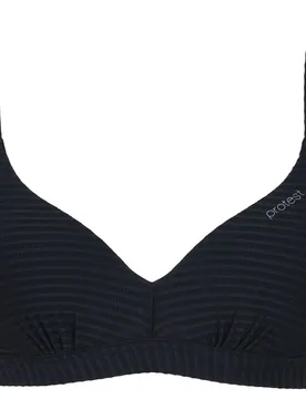 Mixcameo Damen Bikini, schwarz M38C