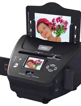 Scanner Portable Pdf-s 440 Black One Size unisex