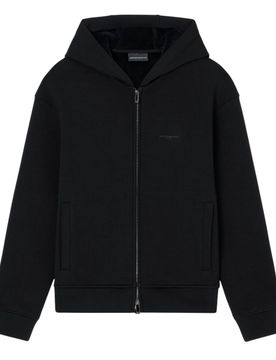 Felpe senza cappuccio uomo - sweatshirt - nero