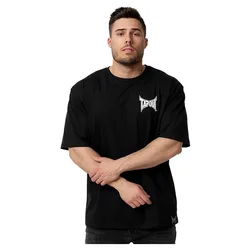 T-shirt à Manches Courtes Creekside Black / White S