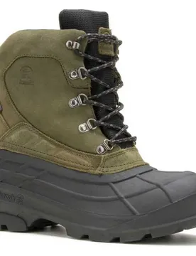 Bottes De Neige Fargo2 Dark Olive / Dark Olive EU 43
