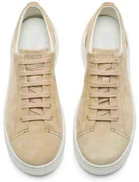 Zapatillas deportivas de mujer runner up con plataforma y cordones - Camper - FashionsVida