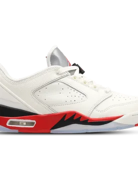 Sixty Plus Low Herren Sneaker - Weiß - Größe 46 - Leder White 46 - Jordan - FashionsVida