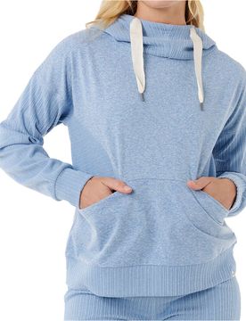 Cosy sudadera mujer Azul (M)