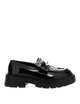 Jimmy Choo Mocassini Marlow Diamond