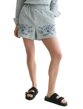 Short Usj01491l Arona Stripe S