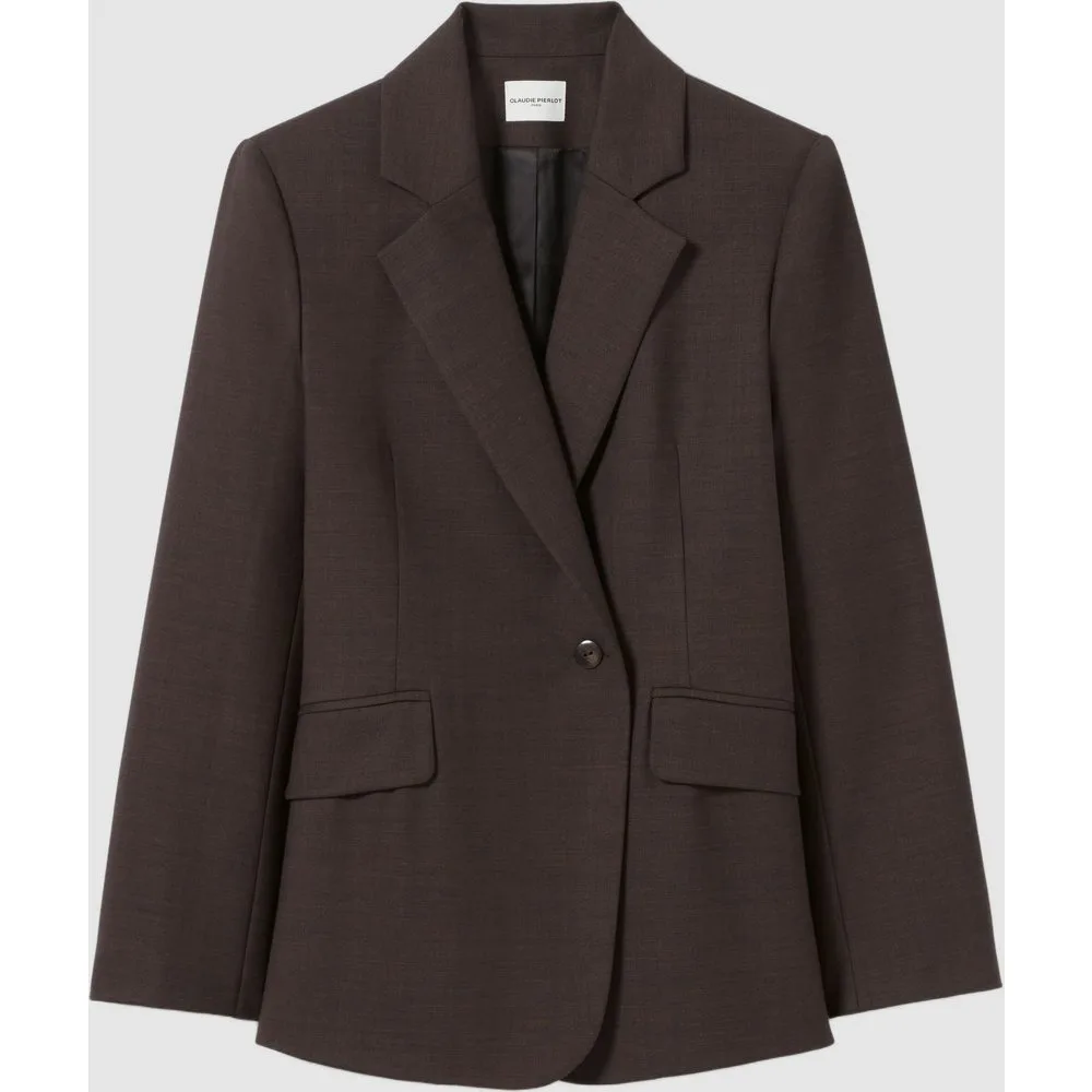 Americana de mujer de traje - CLAUDIE PIERLOT - FashionsVida