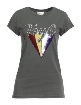 Camiseta Mujer Verde oscuro S,XS Mujer
