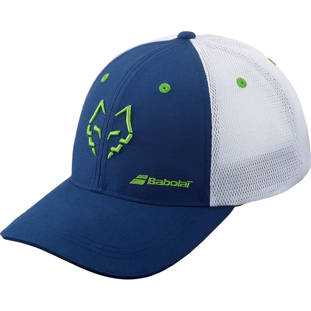 Trucker Lebron Cap Blue Depths One Size - Babolat - FashionsVida